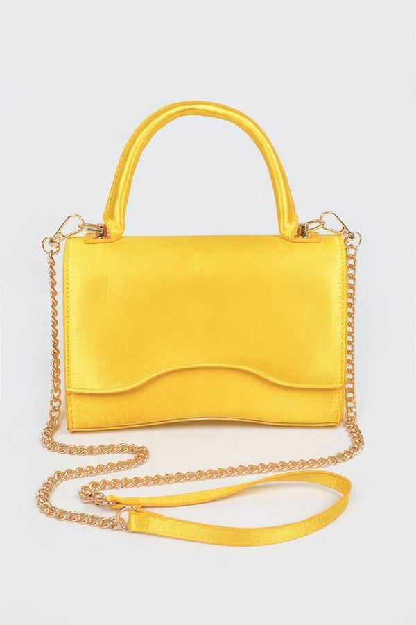 Jersey Shore Convertible Top Handle Bag - KIOKO