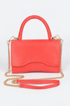 Jersey Shore Convertible Top Handle Bag - KIOKO