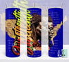 Juneteenth Man Tumbler - KIOKO
