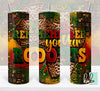 Juneteenth Roots Tumbler - KIOKO