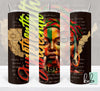Juneteenth Woman Tumbler - KIOKO