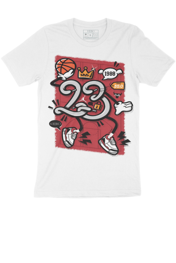 Kids' - 1988 MVP Graphic Tee - KIOKO