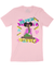 Kids' - Young Black Smart Graphic Tee - KIOKO