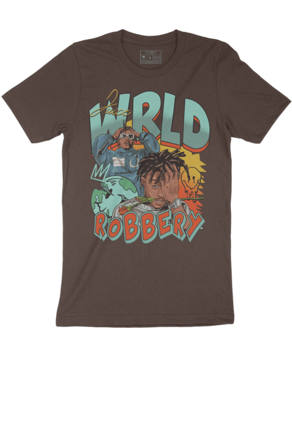 Kids' - Juice Wrld Graphic Tee - KIOKO