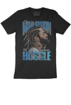Kids' - Marathon Hussle Graphic Tee - KIOKO