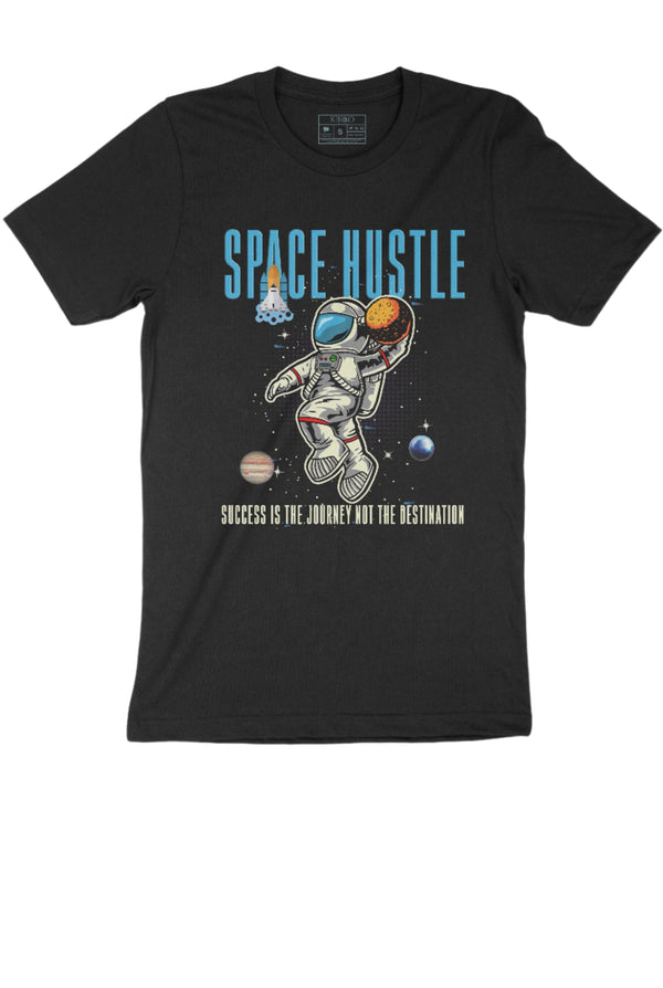 Kids' - Space Hustle Kids Graphic Tee
