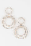 Little Big League Drop Earrings - KIOKO