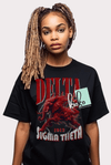 Delta Sigma Theta Bootleg Graphic Tee - KIOKO