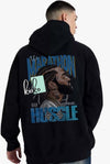 Marathon Hussle Bootleg Hoodie - KIOKO