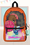 Melanin Bubble Yum Backpack - KIOKO