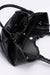 Midnight Dreams Faux Leather Tote Bag - KIOKO