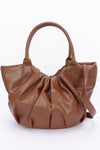 Midnight Dreams Faux Leather Tote Bag - KIOKO