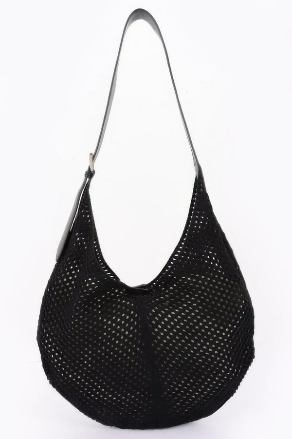 Mood All Summer Mesh Crochet Tote - KIOKO