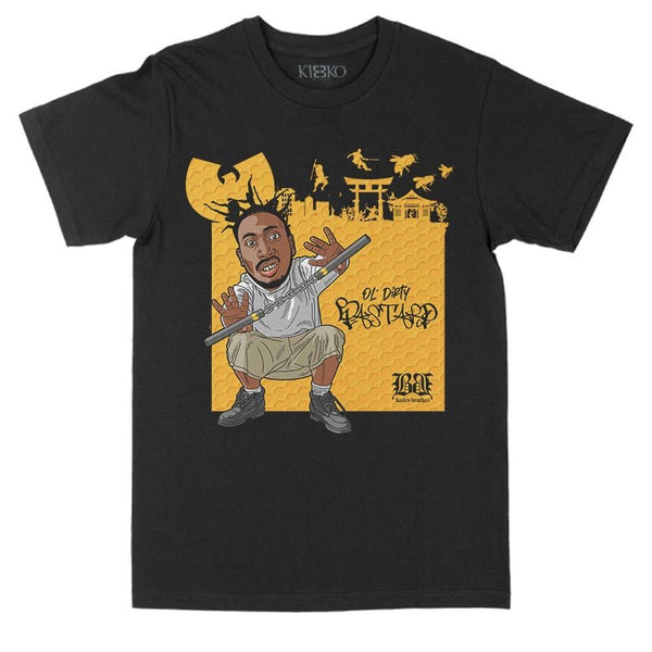 Ol' Dirty Graphic Tee - KIOKO