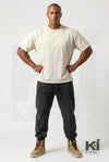 Raw By Nature Washed Joggers - KIOKO