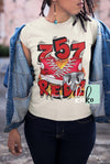 Personalized Redz Graphic Tee - KIOKO