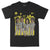 Set It Off Graphic Tee - KIOKO