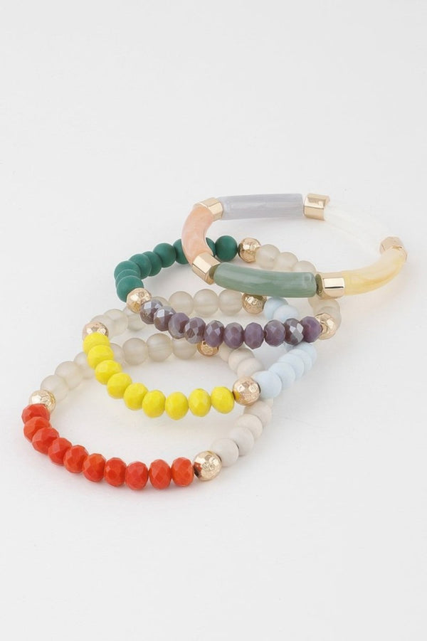 She Really Her Beaded Bracelet - KIOKO