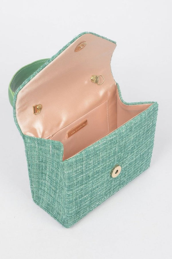 Spirit Drip Top Handle Bag - KIOKO