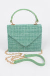 Spirit Drip Top Handle Bag - KIOKO