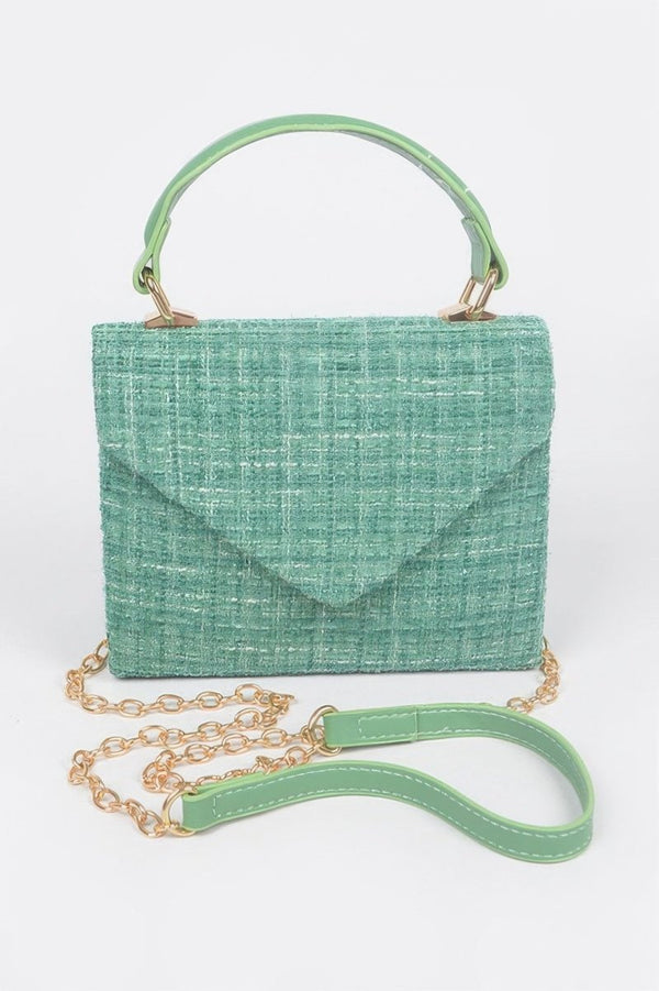 Spirit Drip Top Handle Bag - KIOKO
