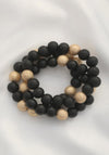 Stay In Alignment Beaded Bracelet - KIOKO