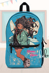 Street Fairy 2 Backpack - KIOKO