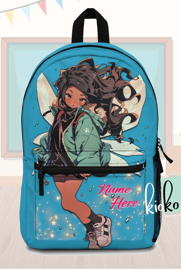 Street Fairy 2 Backpack - KIOKO