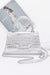 Sweet But Dangerous Crocodile Leather Bag - KIOKO