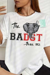 The BADST Graphic Tee - KIOKO