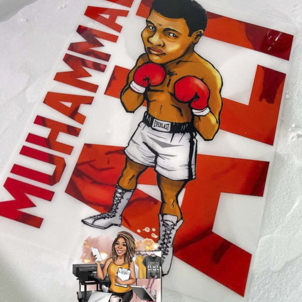 Custom Tshirt Transfers - KIOKO