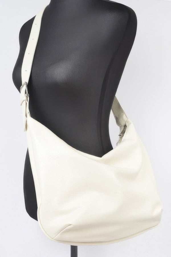 Vintage Money Faux Leather Shoulder Bag - KIOKO