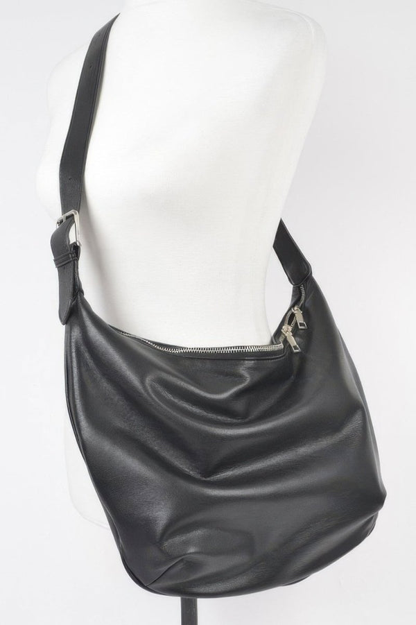 Vintage Money Faux Leather Shoulder Bag - KIOKO