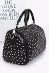 Never Check Prices Rhinestone Bowling Bag - KIOKO
