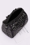 Never Check Prices Rhinestone Bowling Bag - KIOKO
