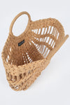 Woven For Weekends Beach Bag - KIOKO