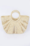 Woven For Weekends Beach Bag - KIOKO