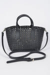 Made For Paparazzi Braided Tote Bag - KIOKO