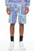 Crenshaw Paisley Bandana Shorts - KIOKO