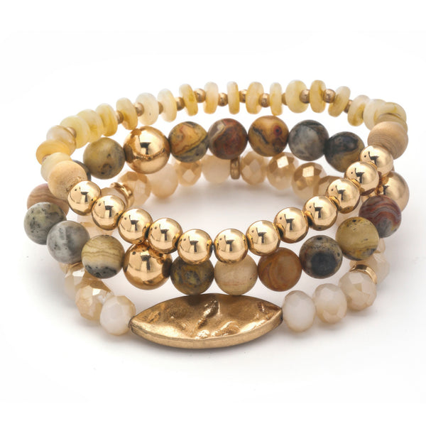 Watch This Glow Bracelet Set - KIOKO