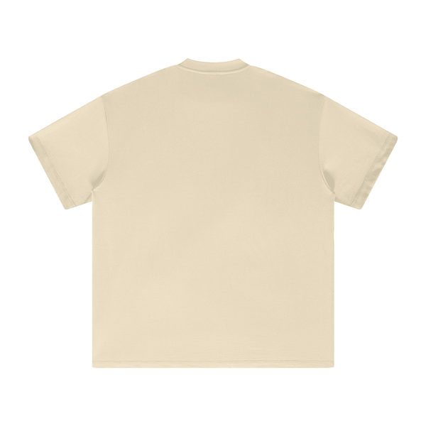Grounded Heavyweight Earth Tone T-Shirt - KIOKO