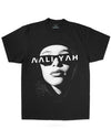 Aaliyah Big Face Graphic Tee