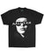 Aaliyah Big Face Graphic Tee - KIOKO
