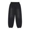 Kickback Vintage Washed Fleece Joggers - KIOKO