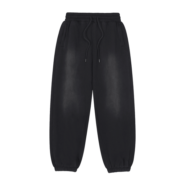 Kickback Vintage Washed Fleece Joggers - KIOKO