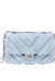 All The Swag Denim Shoulder Bag - KIOKO