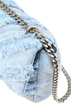 All The Swag Denim Shoulder Bag - KIOKO