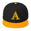 Alpha Fraternity Snapback Hat - KIOKO