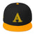 Alpha Fraternity Snapback Hat - KIOKO