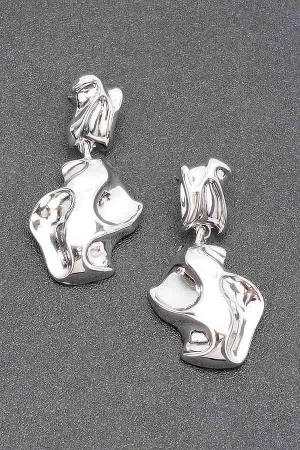 Always Been That Gold Geoluxe Earrings - KIOKO